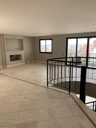 Imagem Imóvel com 5 Quartos à Venda, 464 m² em Campo Belo - São Paulo Imagem Imóvel com 5 Quartos à Venda, 464 m² em Campo Belo - São Paulo