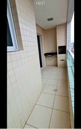 Imagem Apartamento com 2 Quartos à Venda, 85 m² em Canto Do Forte - Praia Grande