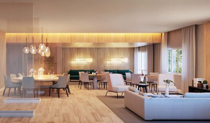 Imagem Apartamento com 2 Quartos à Venda,  em água Branca