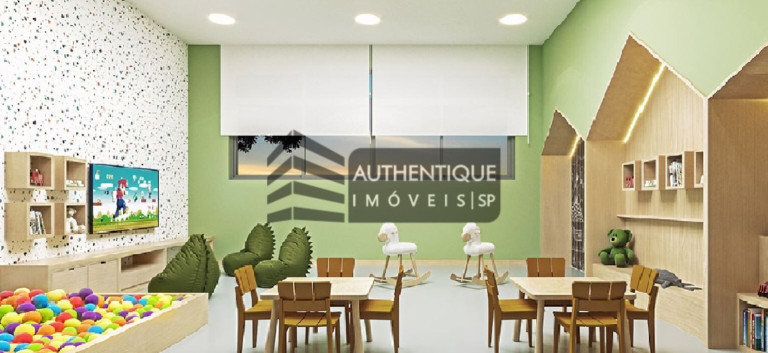 Imagem Apartamento com 3 Quartos à Venda, 112 m² em Tatuapé - São Paulo