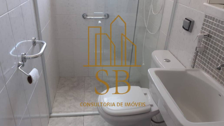 Imagem Apartamento com 1 Quarto à Venda, 35 m² em Centro - São Vicente Imagem Apartamento com 1 Quarto à Venda, 35 m² em Centro - São Vicente