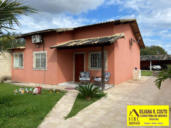 Casa com 3 Quartos à Venda, 480 m² em Itaipuaçu - Maricá