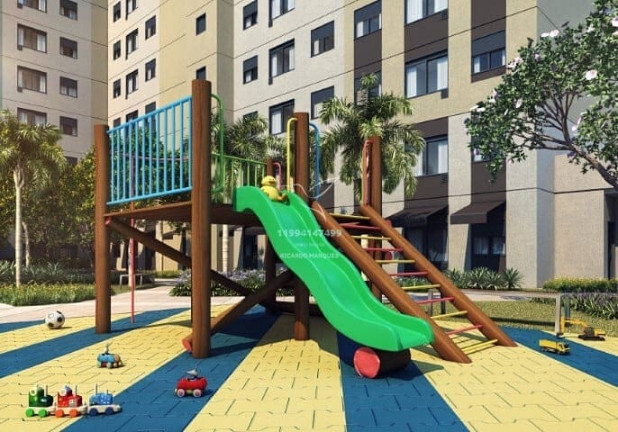 Imagem Apartamento com 2 Quartos à Venda, 33 m² em Santo Amaro - São Paulo Imagem Apartamento com 2 Quartos à Venda, 33 m² em Santo Amaro - São Paulo