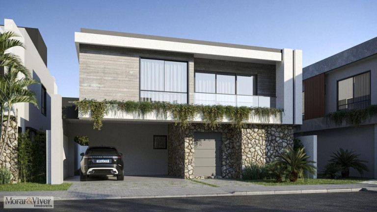 Imagem Casa com 3 Quartos à Venda, 310 m² em Cascatinha - Curitiba
