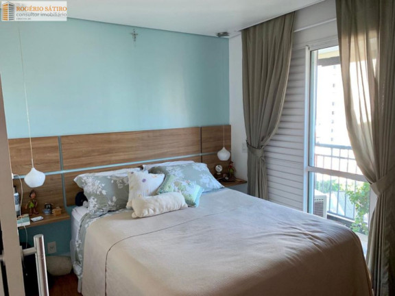 Imagem Apartamento com 3 Quartos à Venda, 86 m² em Vila Mariana - São Paulo