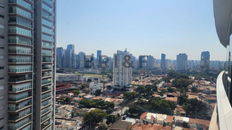 Imagem Apartamento com 1 Quarto à Venda, 48 m² em Vila Gertrudes - São Paulo Imagem Apartamento com 1 Quarto à Venda, 48 m² em Vila Gertrudes - São Paulo