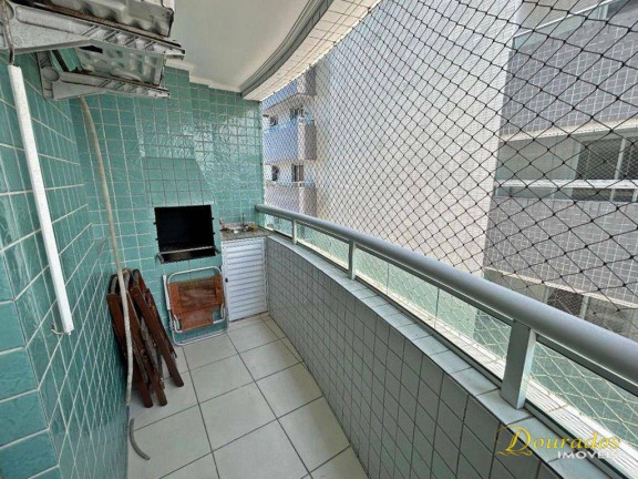 Imagem Apartamento com 1 Quarto à Venda, 40 m² em Boqueirão - Praia Grande