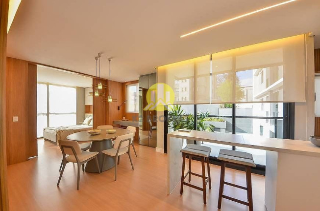Imagem Apartamento com 3 Quartos à Venda, 142 m² em Bigorrilho - Curitiba Imagem Apartamento com 3 Quartos à Venda, 142 m² em Bigorrilho - Curitiba