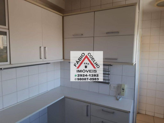 Imagem Apartamento com 3 Quartos à Venda, 116 m² em Brooklin - São Paulo