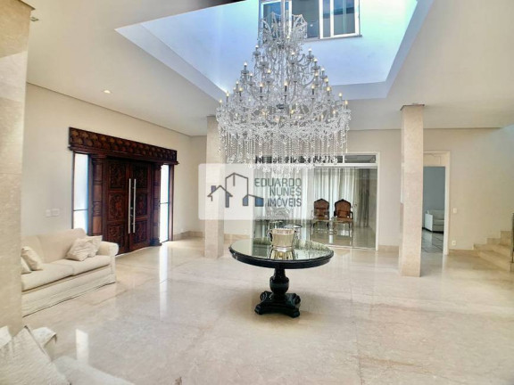 Imagem Casa com 7 Quartos à Venda, 778 m² em Cidade Jardim - Belo Horizonte