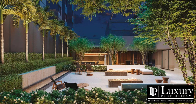 Imagem Apartamento com 4 Quartos à Venda, 375 m² em Moema - São Paulo Imagem Apartamento com 4 Quartos à Venda, 375 m² em Moema - São Paulo