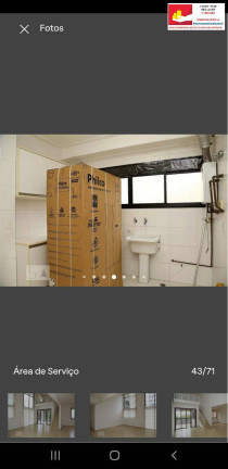 Imagem Apartamento com 3 Quartos à Venda, 184 m² em Vila Andrade - São Paulo