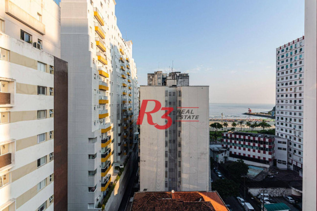 Imagem Cobertura com 3 Quartos à Venda, 224 m² em José Menino - Santos Imagem Cobertura com 3 Quartos à Venda, 224 m² em José Menino - Santos