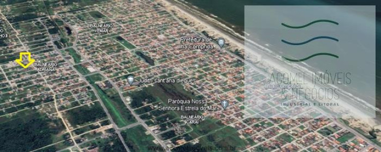 Imagem Casa com 3 Quartos à Venda, 100 m² em Balneário Adriana - Ilha Comprida