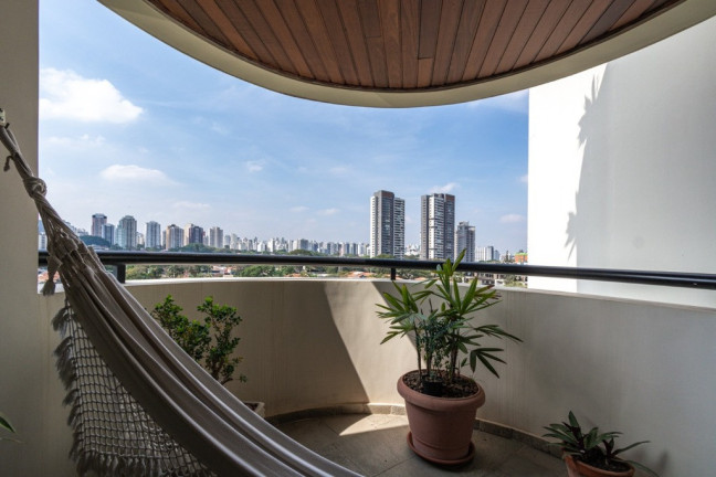 Imagem Cobertura com 4 Quartos à Venda, 354 m² em Brooklin Paulista - São Paulo Imagem Cobertura com 4 Quartos à Venda, 354 m² em Brooklin Paulista - São Paulo
