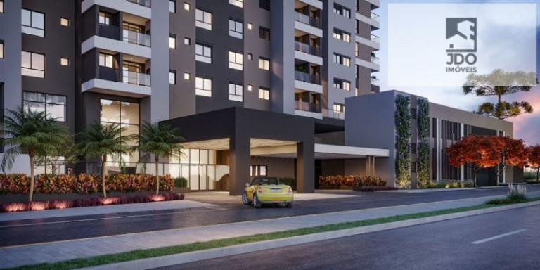 Imagem Apartamento com 3 Quartos à Venda, 93 m² em Ecoville - Curitiba