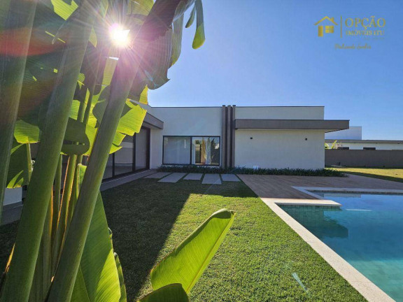 Imagem Casa com 3 Quartos à Venda, 367 m² em Condomínio Xapada Parque Ytu - Itu