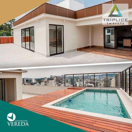 Imagem Apartamento com 2 Quartos à Venda, 96 m² em Estrela Sul - Juiz De Fora