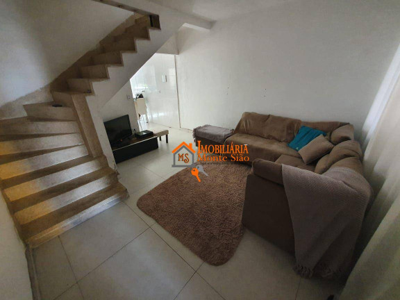 Imagem Sobrado com 2 Quartos à Venda, 130 m² em Jardim Toscana - Guarulhos Imagem Sobrado com 2 Quartos à Venda, 130 m² em Jardim Toscana - Guarulhos