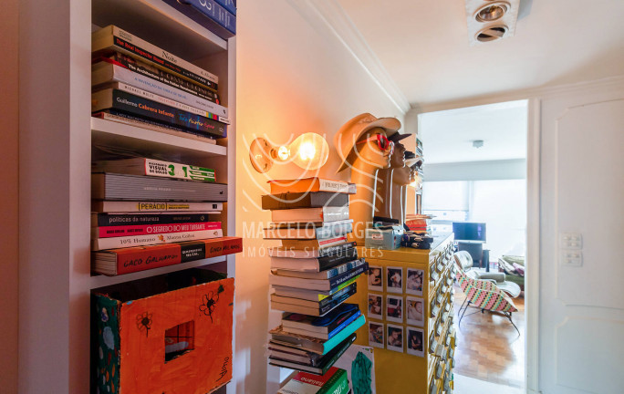 Imagem Apartamento com 3 Quartos à Venda, 208 m² em Jardim Paulista - São Paulo