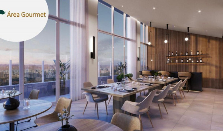 Imagem Apartamento com 1 Quarto à Venda, 25 m² em Butantã - São Paulo