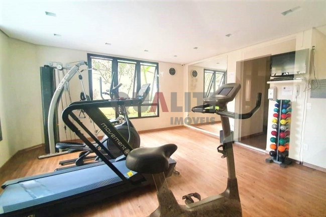 Imagem Apartamento com 1 Quarto à Venda, 45 m² em Moema - São Paulo