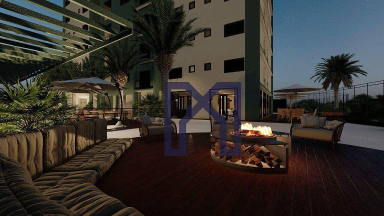Imagem Apartamento com 2 Quartos à Venda, 55 m² em Cubatão - Itapira
