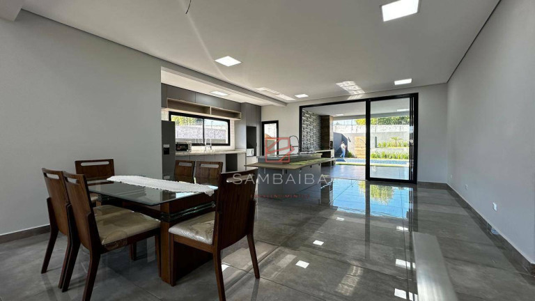 Imagem Casa com 4 Quartos à Venda, 257 m² em Condomínio Jardim Flamboyan - Bragança Paulista Imagem Casa com 4 Quartos à Venda, 257 m² em Condomínio Jardim Flamboyan - Bragança Paulista