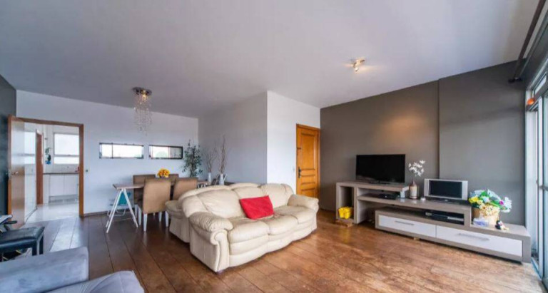 Imagem Apartamento com 4 Quartos à Venda, 180 m² em Vila Bastos - Santo André Imagem Apartamento com 4 Quartos à Venda, 180 m² em Vila Bastos - Santo André