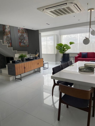 Imagem Apartamento com 3 Quartos à Venda, 199 m² em Centro - Santo André