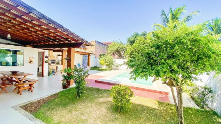 Imagem Casa com 4 Quartos à Venda, 230 m² em Praia Do Morro - Guarapari