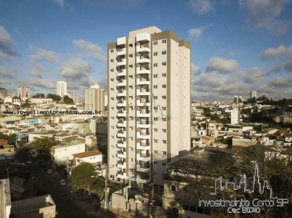 Apartamento com 2 Quartos à Venda, 58 m² em Vila Formosa - São Paulo