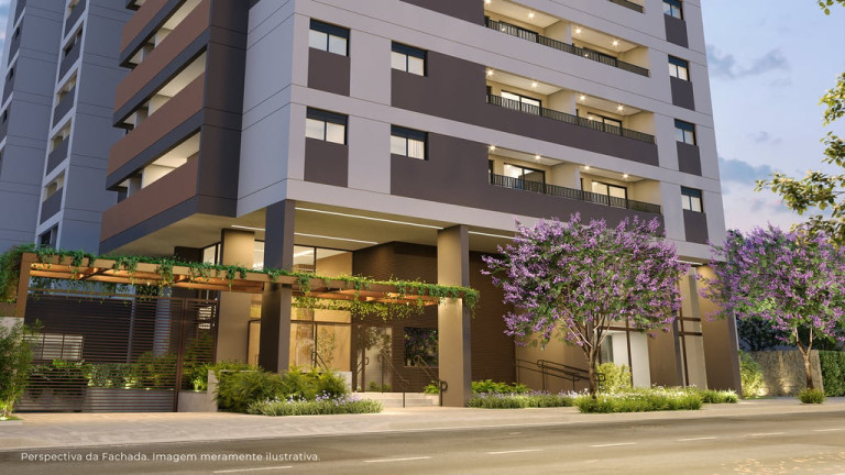 Apartamento com 1 Quarto à Venda, 32 m² em Saúde - São Paulo