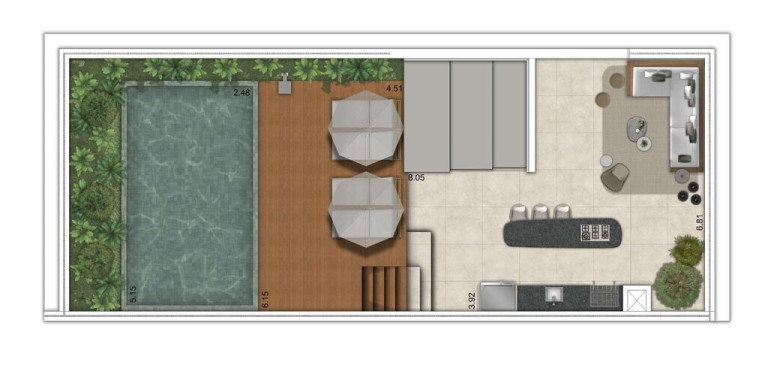 Imagem Apartamento com 3 Quartos à Venda, 172 m² em Bela Aliança - São Paulo
