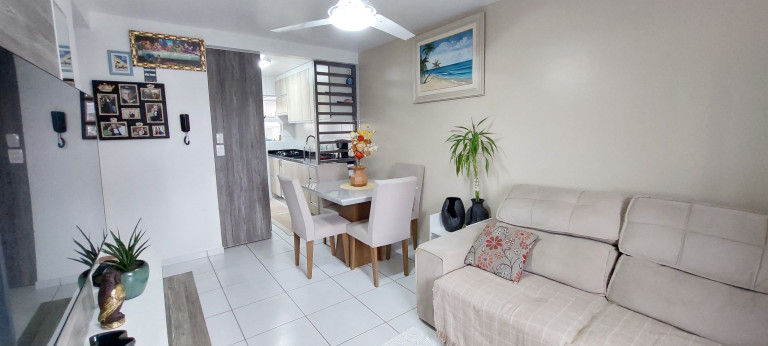Imagem Casa com 3 Quartos à Venda, 54 m² em Jardim Esmeralda - Campo Largo