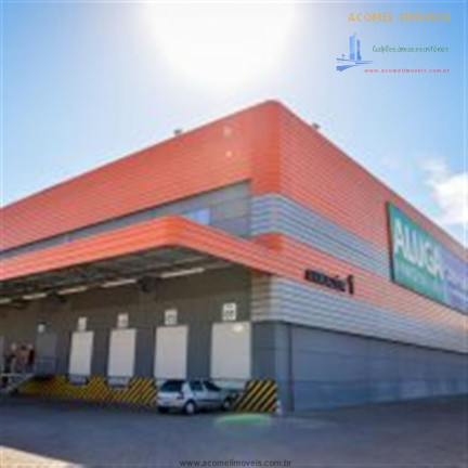 Imagem Imóvel Comercial para Alugar, 1.900 m² em Cidade Industrial - Curitiba Imagem Imóvel Comercial para Alugar, 1.900 m² em Cidade Industrial - Curitiba