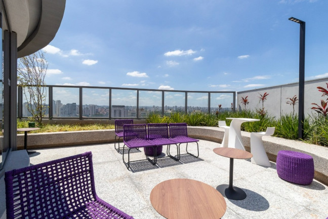 Imagem Imóvel com 1 Quarto à Venda, 31 m² em Jardim Das Acácias - São Paulo