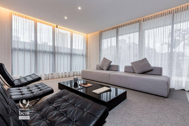 Imagem Apartamento com 2 Quartos à Venda, 61 m² em Bigorrilho - Curitiba