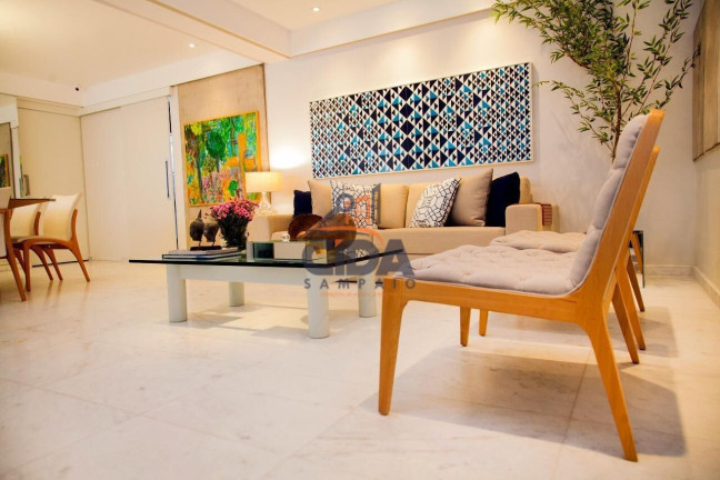 Imagem Apartamento com 3 Quartos à Venda, 126 m² em Boa Viagem - Recife