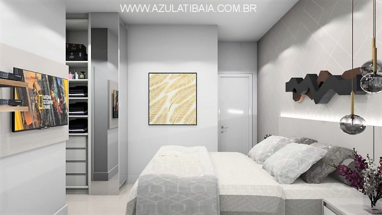 Imagem Casa com 3 Quartos à Venda, 95 m² em Nova Cerejeira - Atibaia Imagem Casa com 3 Quartos à Venda, 95 m² em Nova Cerejeira - Atibaia
