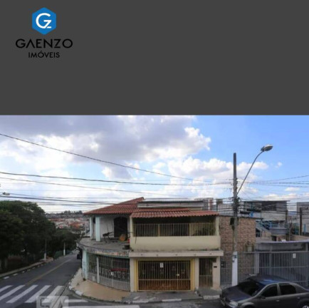 Imagem Sobrado com 3 Quartos à Venda, 124 m² em Jaguaribe - Osasco Imagem Sobrado com 3 Quartos à Venda, 124 m² em Jaguaribe - Osasco