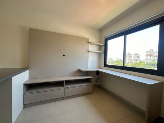 Imagem Apartamento com 1 Quarto à Venda, 26 m² em Tatuapé - São Paulo