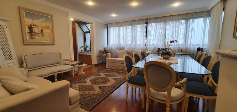 Imagem Apartamento com 3 Quartos à Venda, 127 m² em Jardim - Santo André Imagem Apartamento com 3 Quartos à Venda, 127 m² em Jardim - Santo André