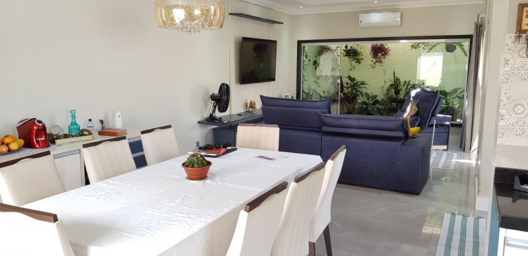 Imagem Casa com 3 Quartos à Venda, 278 m² em Jardim Tendá - Porto Feliz Imagem Casa com 3 Quartos à Venda, 278 m² em Jardim Tendá - Porto Feliz