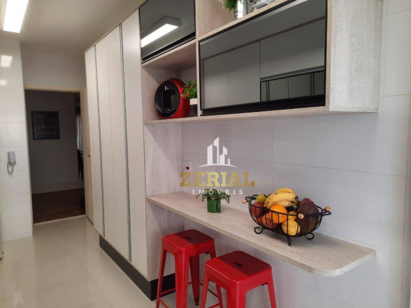 Imagem Apartamento com 3 Quartos à Venda, 107 m² em Santo Antônio - São Caetano Do Sul Imagem Apartamento com 3 Quartos à Venda, 107 m² em Santo Antônio - São Caetano Do Sul