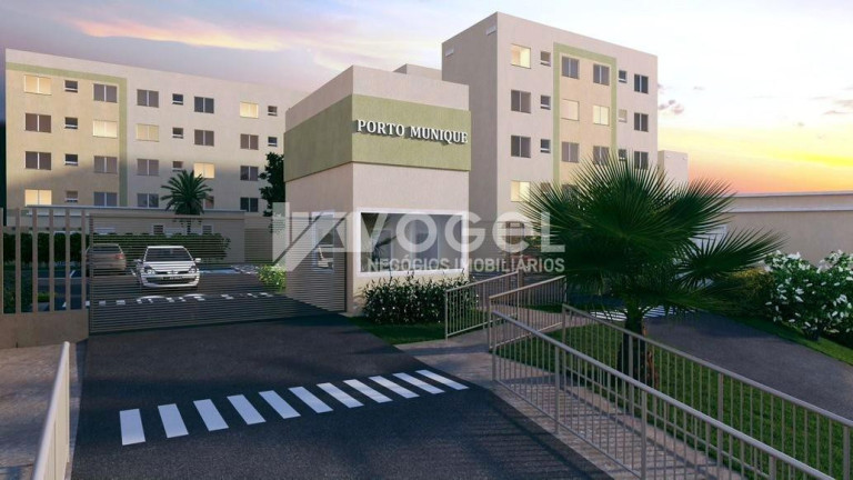 Imagem Apartamento com 2 Quartos à Venda, 40 m² em Santos Dumont - Sao Leopoldo Imagem Apartamento com 2 Quartos à Venda, 40 m² em Santos Dumont - Sao Leopoldo
