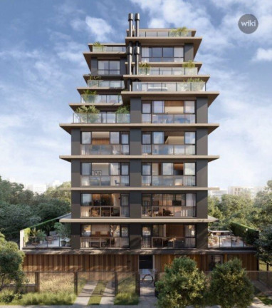 Imóvel com 2 Quartos à Venda, 83 m² em Boa Vista - Porto Alegre