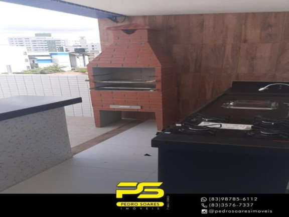 Imagem Apartamento com 3 Quartos à Venda, 68 m² em Jardim Cidade Universitária - João Pessoa