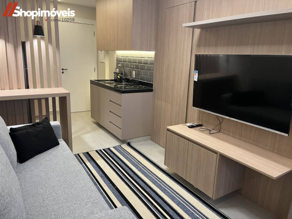 Imagem Apartamento com 1 Quarto para Alugar, 44 m² em Paraíso - São Paulo Imagem Apartamento com 1 Quarto para Alugar, 44 m² em Paraíso - São Paulo