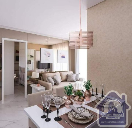 Imagem Apartamento com 2 Quartos à Venda, 47 m² em Vila Maria Rosa - Ferraz De Vasconcelos